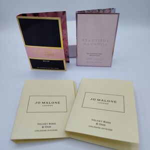 LUXE Perfume Bundle ✨ Jo Malone Velvet Rose & Oud x2 + Good Girl Blush + Magnoli